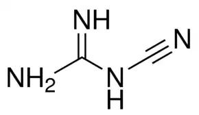 Dicyanimide
