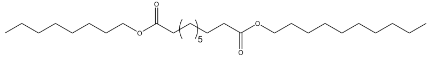 Dioctyldecyl sebacate