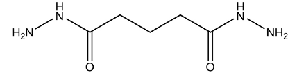Glutaric dihydrazide