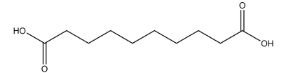 Sebacic acid